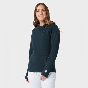 Stio Sweetwater Fleece in Mountain Shadow Heather